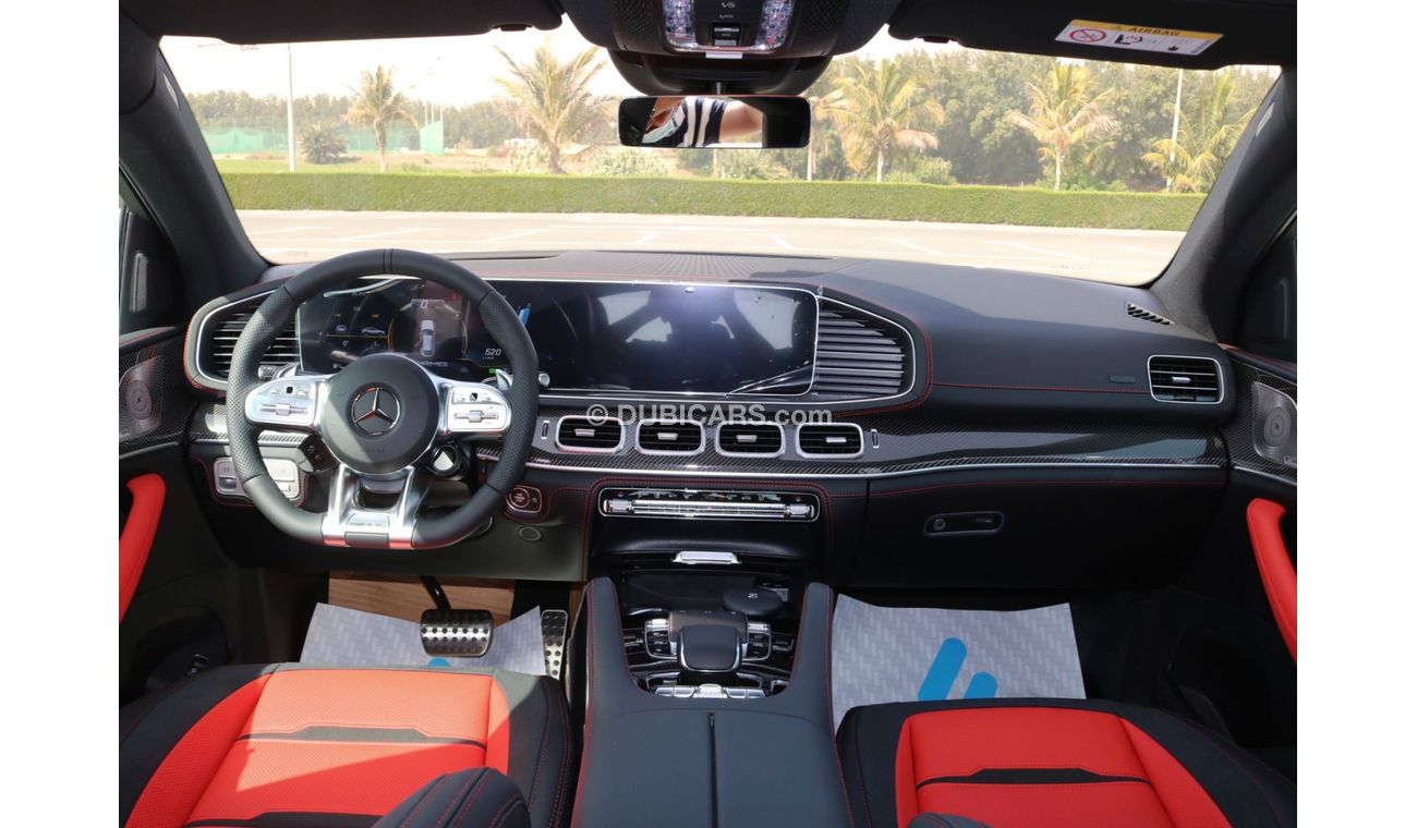 Mercedes-Benz GLE 53 2022 | BRAND NEW MERCEDES-BENZ GLE53 AMG - 4MATIC WITH  2 YEARS INTERNATIONAL WARRANTY AND GCC SPECS