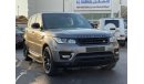 Land Rover Range Rover Range Rover 7 seats SE_GCC_2015_Excellent Condition _Full option