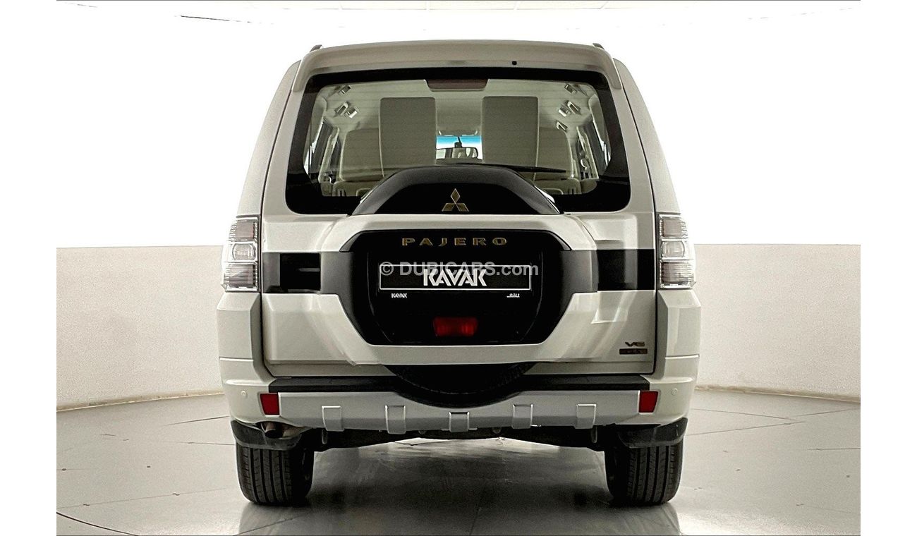 ميتسوبيشي باجيرو GLS Midline