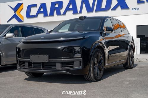 لي اوتو L9 Li L9 Ultra 1.5L Turbo Range Extended EV 2024
