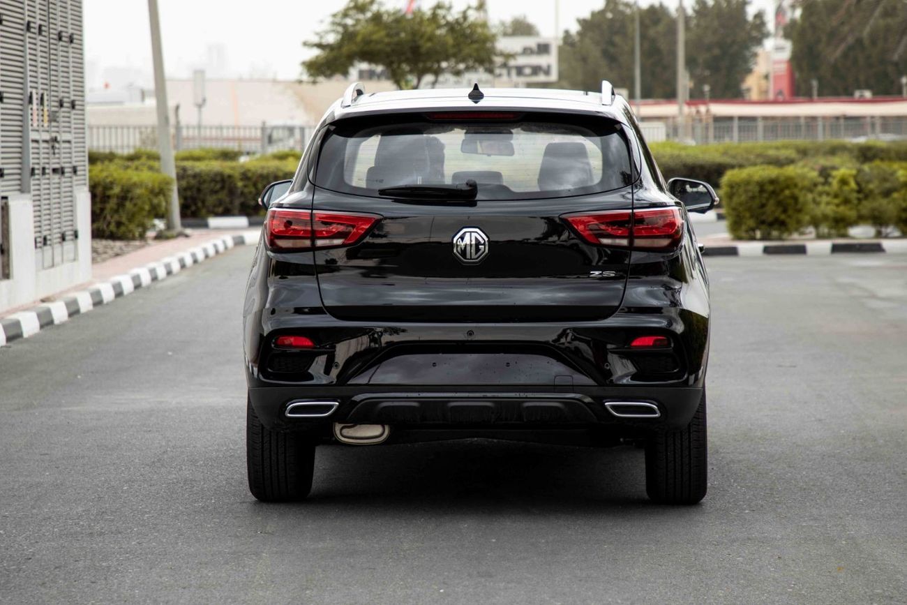 MG HS 2023 MG ZS 1.3 TROPHY - Black inside Beige