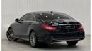 Mercedes-Benz CLS 400 Std 2016 Mercedes CLS 400, Full Service History, GCC