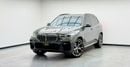 BMW X5 XDRIVE40i M SPORT xDrive40i M-Sport, Warranty + Service Pack, Full Service History, GCC