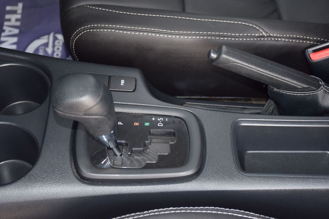 Toyota Hilux S GLX 2.8L AWD A/T Diesel (Right Hand Drive)