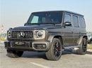 مرسيدس بنز G 63 AMG بريميوم + 4.0L V8 PTR A/T // 2022 // FULL OPTION WITH AMG KIT , 360 CAMERA // SPECIAL OFFER // BY FO