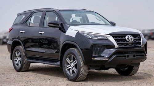 تويوتا فورتونر EXR Toyota Fortuner 2.7L Petrol 4X4 MY2025