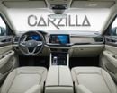 Volkswagen Teramont COMFORTLINE l 2025 l GCC Specs l Full Option l AED 3,329 / Monthly