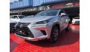 Lexus NX300 GCC 2019 FSH LOW MILEAGE WITH AGENCY WARRANTY IN MINT CONDITION