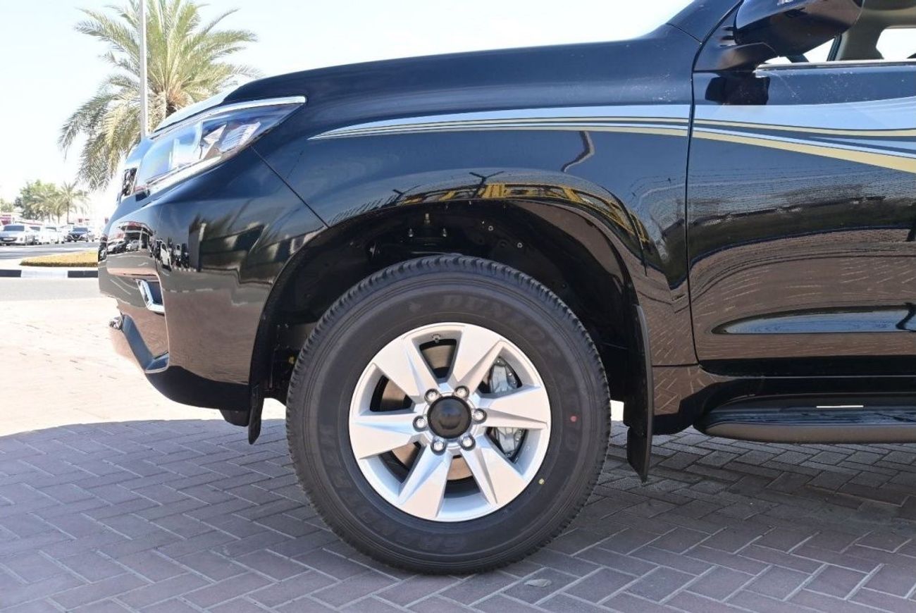 تويوتا برادو PRADO 2.7L PETROL 2023