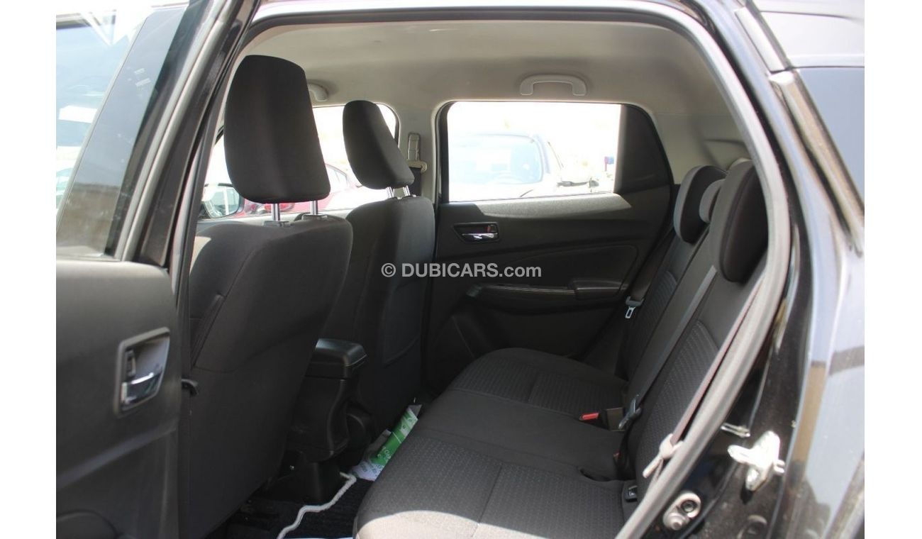 Suzuki Swift GLX GCC -  JAPANESE FACTORY - FULL OPTION - ACCIDENTS FREE - ENGINE 1200 CC - PERFECT CONDITION INSI