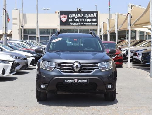 Renault Duster SE 1.6L Renault Duster - 2023 - GCC - Accident-Free - 1.6L - Excellent Condition Inside and Out