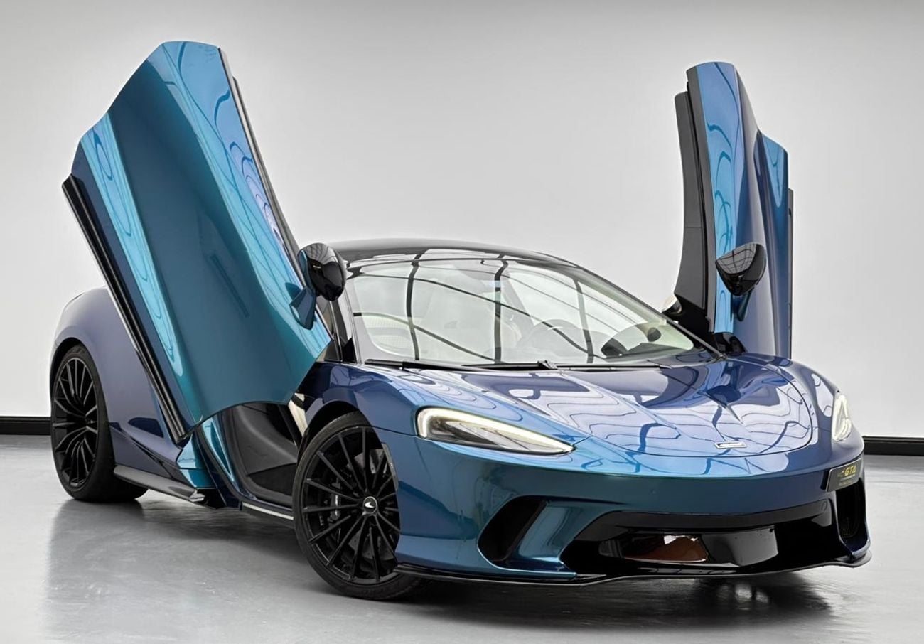 McLaren GT 2023 McLaren GT, 02/2027 McLaren Warranty + Service Contract, McLaren Full Service History, GCC