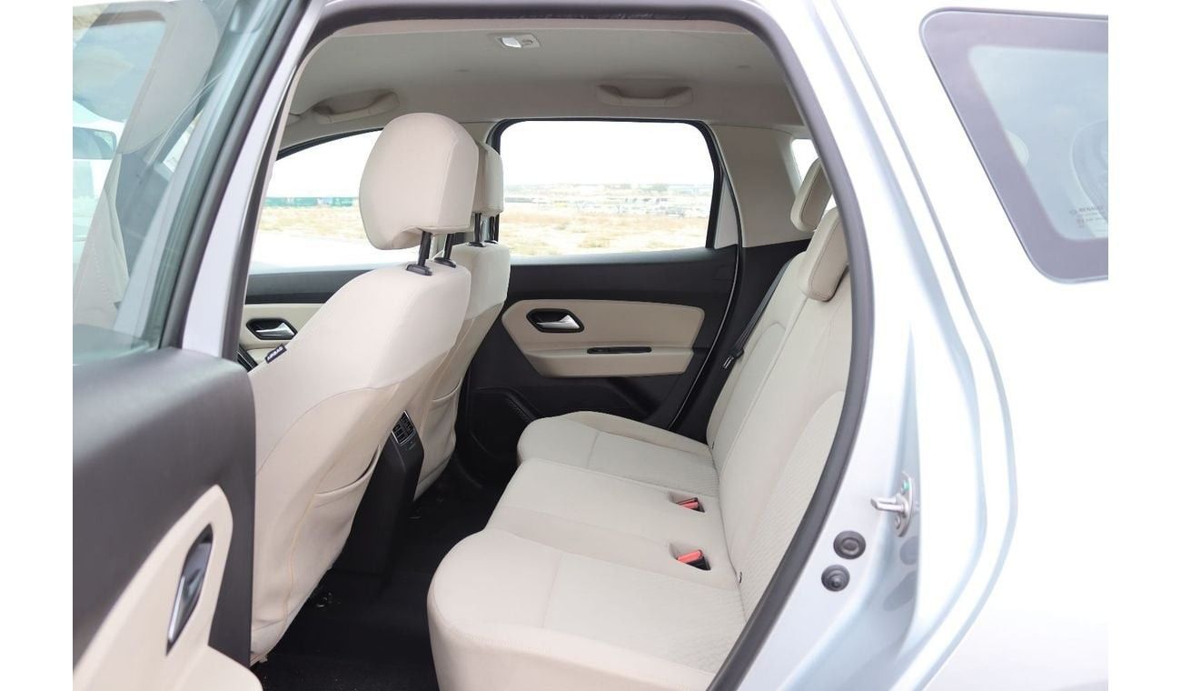 رينو داستر PE 1.6L