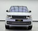 Land Rover Range Rover HSE P530 4.4L 2023 Range Rover Vogue P530 HSE, 2028 Range Rover Warranty + Service Pack, GCC