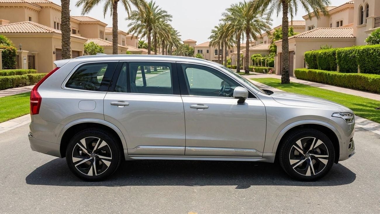 Volvo XC90 2023 | AED 2141/Month | 0 DP | 30 Day Return | Warranty | Service History
