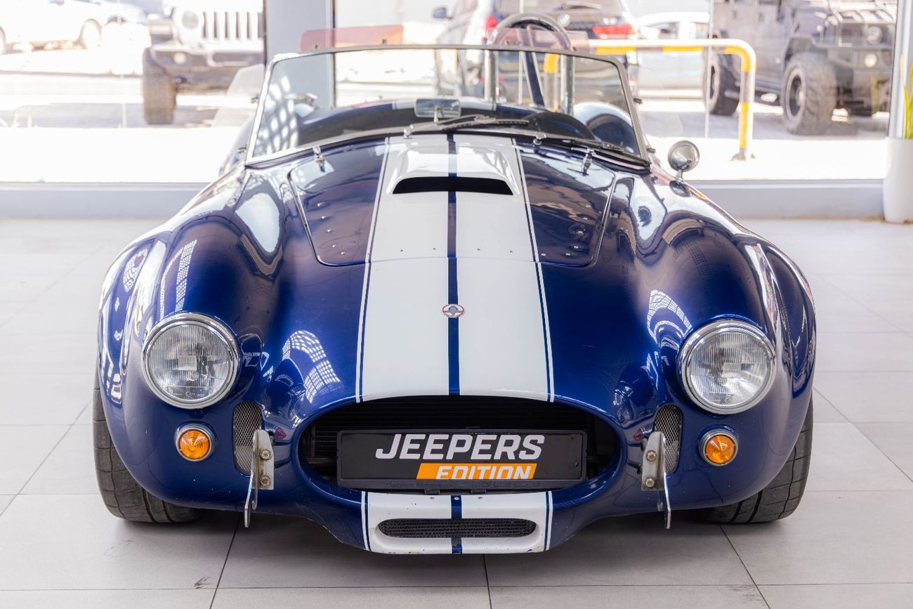 Ford Shelby Cobra 
