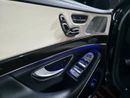 Mercedes Benz S550
