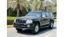 Nissan Patrol Super Safari Nissan patrol super Safari 2009  perfect condition