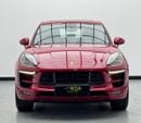 بورش ماكان GTS 3.0L (360 HP) 2017 Porsche Macan GTS, Service History, Excellent Condition, GCC