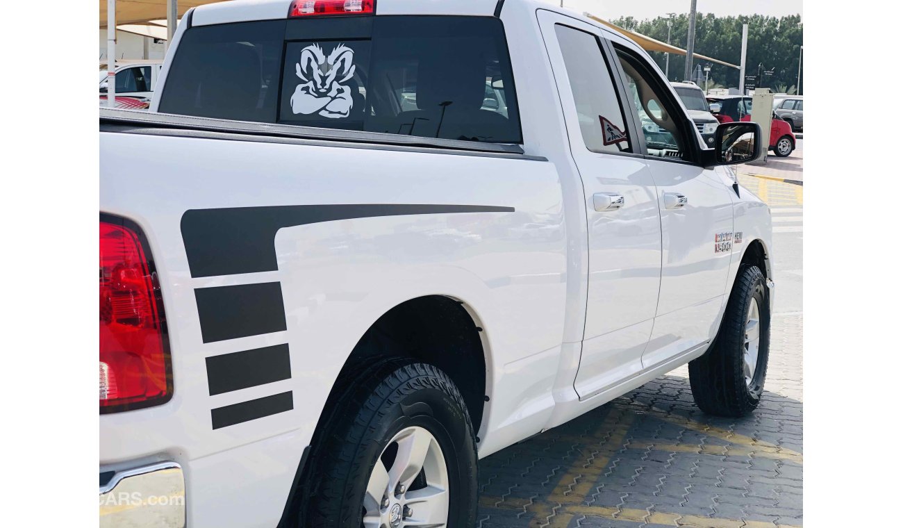 RAM 1500 V8 / 1500 / EMI 1,165/-AED MONTHLY