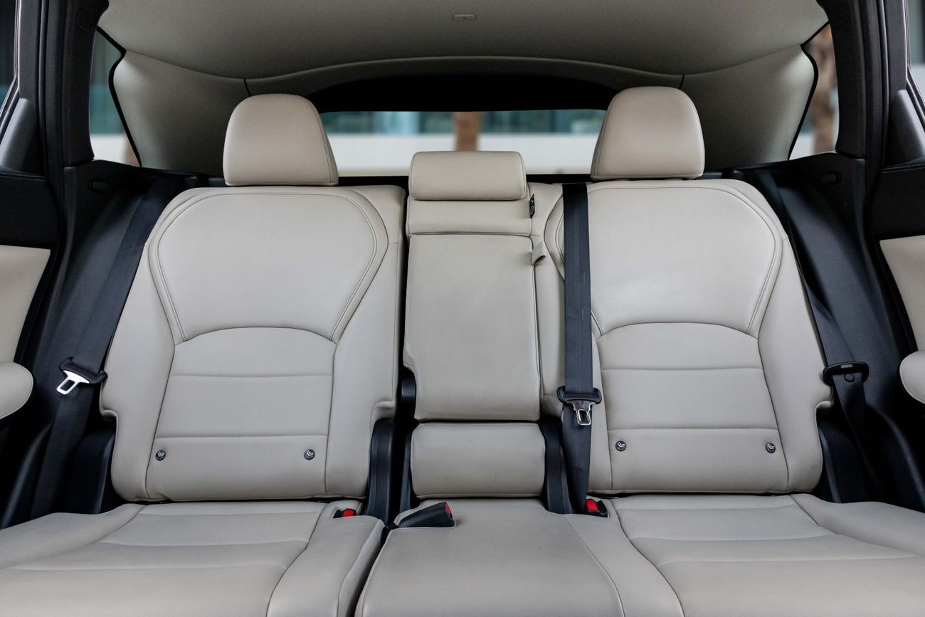 Infiniti QX50 QX50 Luxury | 2,047 P.M | 0% Downpayment | Agency Warranty + Service Contract