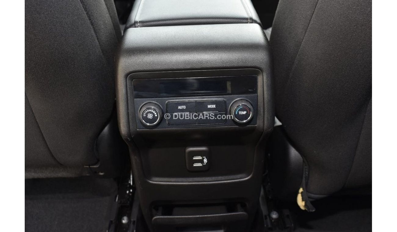 GMC Acadia SLE GMC ACADIA SEL