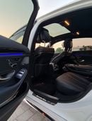 مرسيدس بنز S 560 Exclusive Edition 4.0L