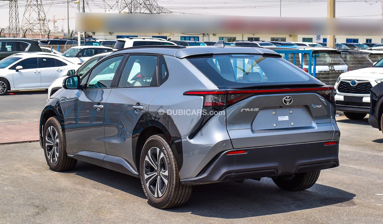 New Toyota bZ4X 2023 for sale in Dubai - 639971