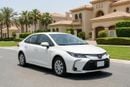 Toyota Corolla XLI 2024 | AED 860/Month | 0 DP | 30 Day Return | Warranty
