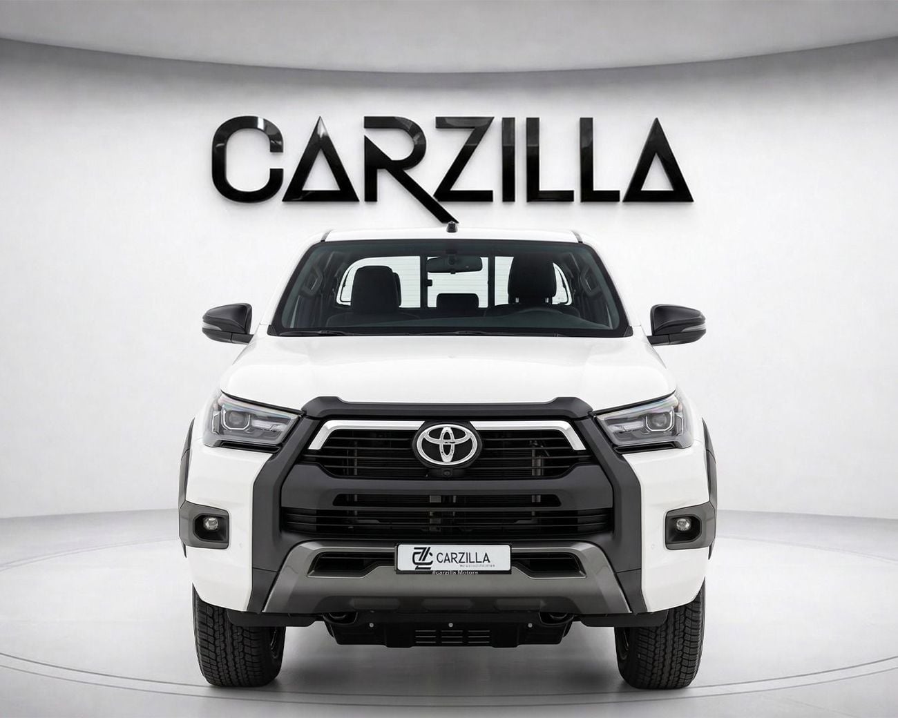 Toyota Hilux l FOR EXPORT ONLY l Automatic | Brand New