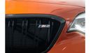 BMW M2 Competition Competition 2019 BMW M2 Competition Pack / 5 Year BMW Service Pack / BMW Warranty