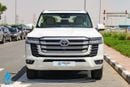 تويوتا لاند كروزر LC300 GXR | 4.0L V6 | GCC Specs | Full Safety Package | 4WD | Premium Features | Export Only