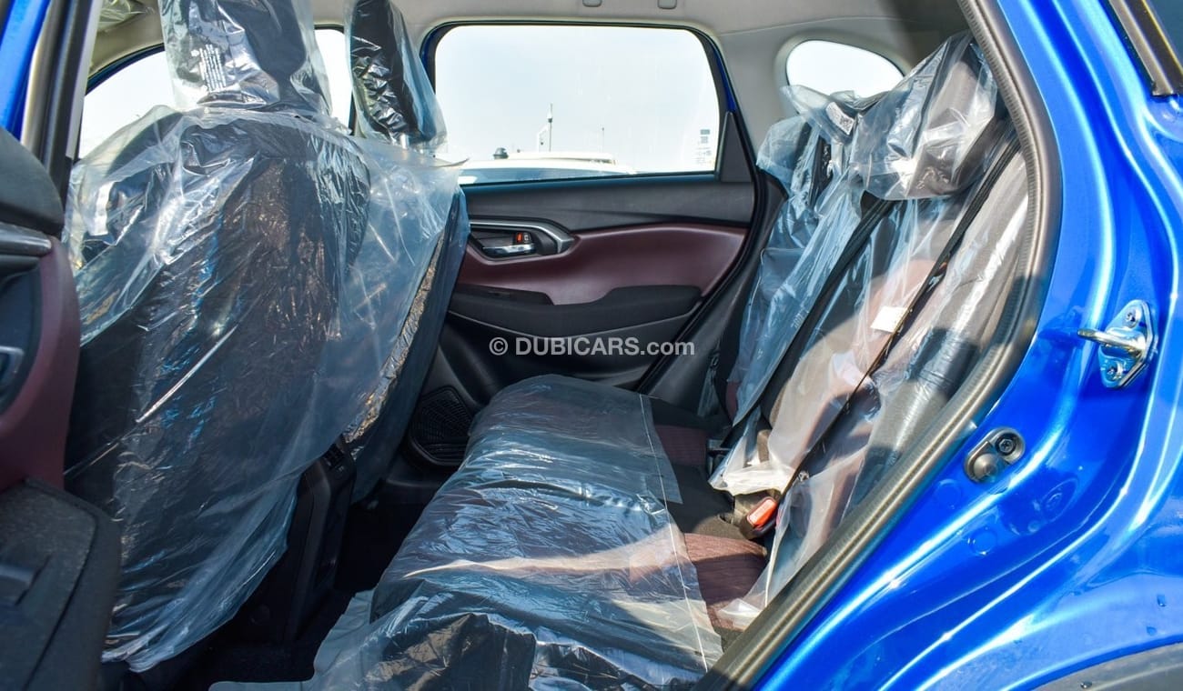 Toyota Urban Cruiser