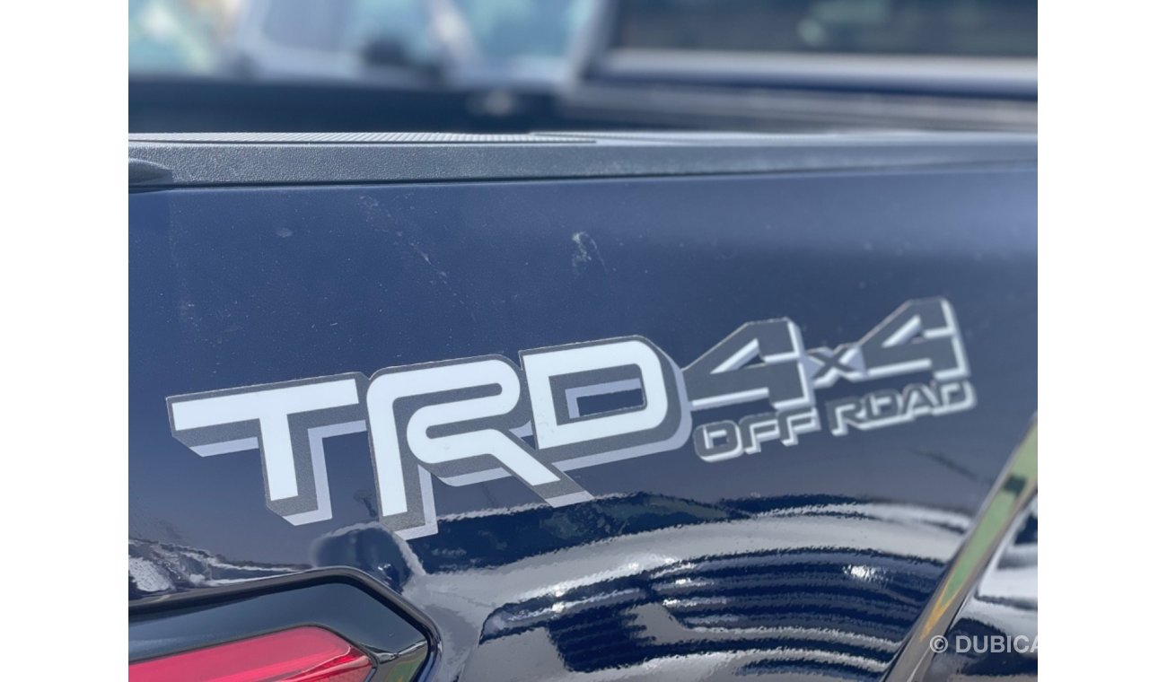 تويوتا تاندرا 2022 BRAND NEW TOYOTA TUNDRA 3.5L LIMITED HYBRID TRD 4X4