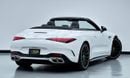 Mercedes-Benz SL 63 AMG 2024 Mercedes-Benz SL63 AMG V8 4MATIC, Brand New, 2 years Warranty, Excellent Condition