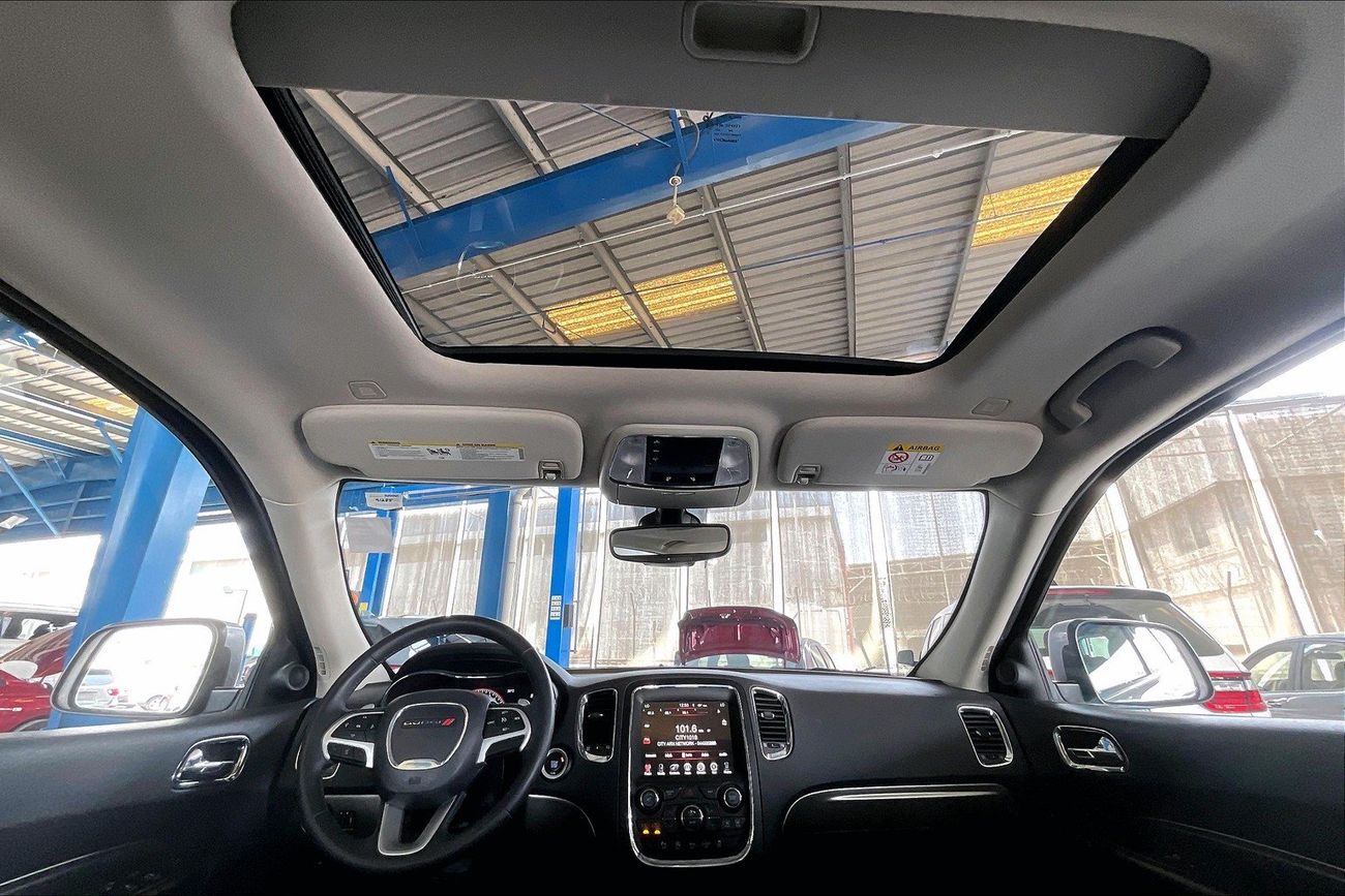 دودج دورانجو GT | شامل الضمان | 0 ﺪﻔﻋﺓ ﺃﻮﻟﻯ