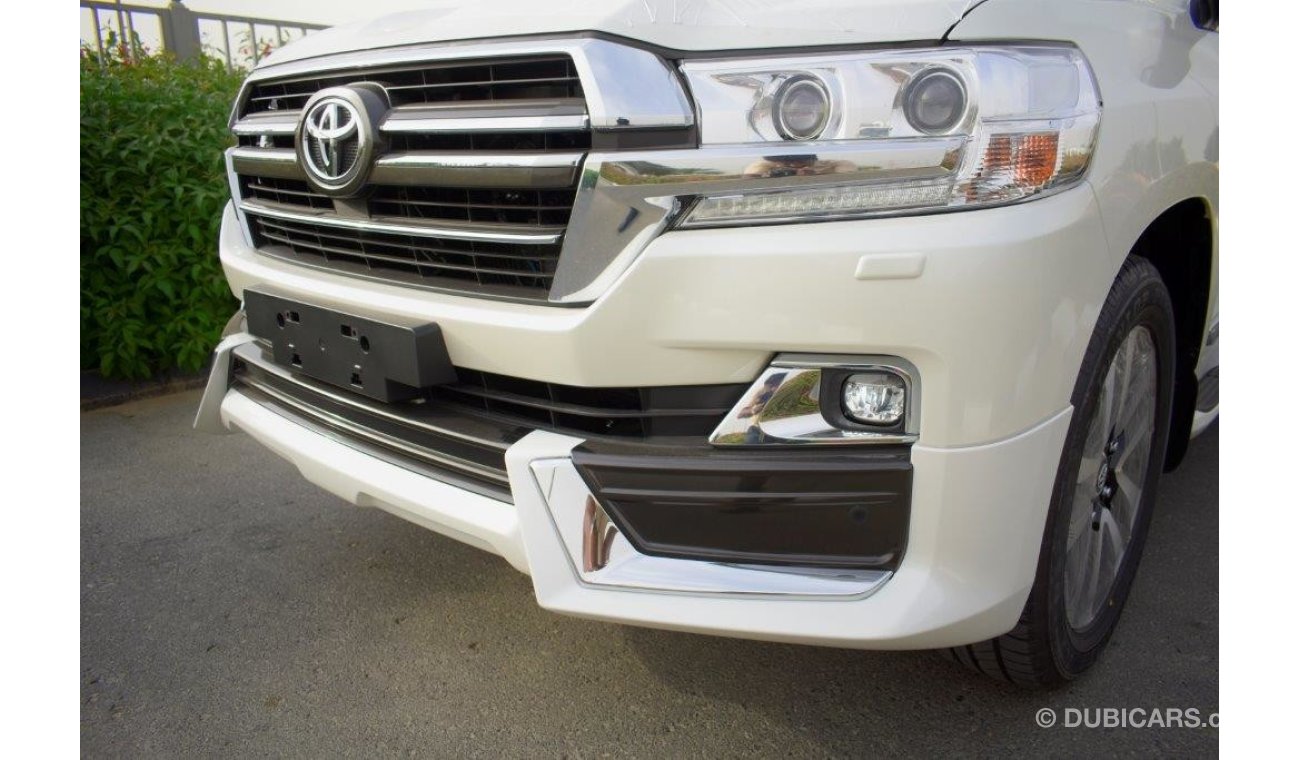 Toyota Land Cruiser VXS 5.7L AT GRAND TOURING