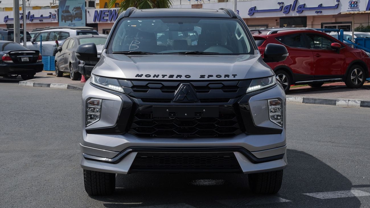 Mitsubishi Montero Sport