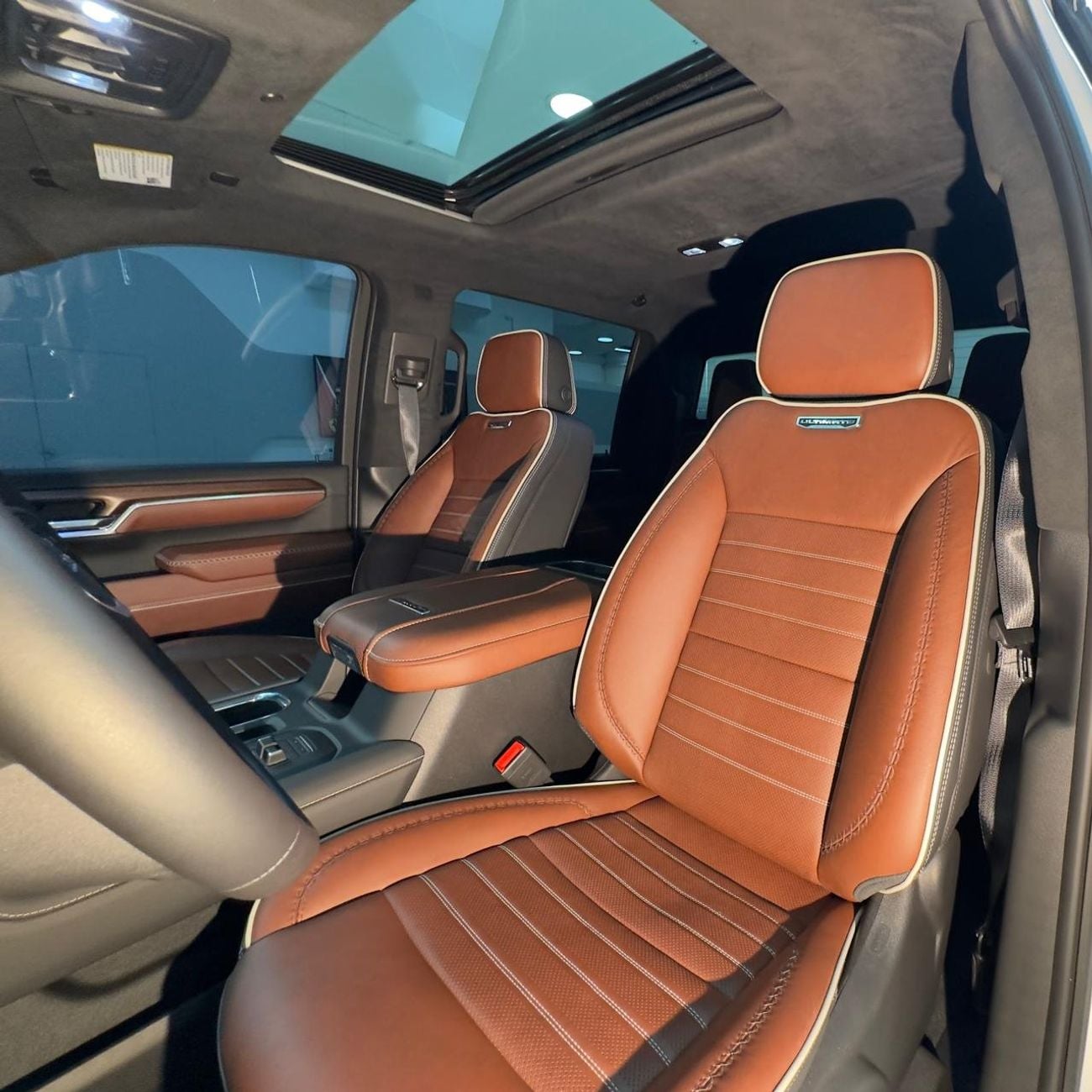 جي أم سي سييرا 2500 HD DENALI ULTIMATE