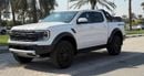 Ford Ranger Raptor 2024 Model Full Option RHD Drive Very Perfect Condition