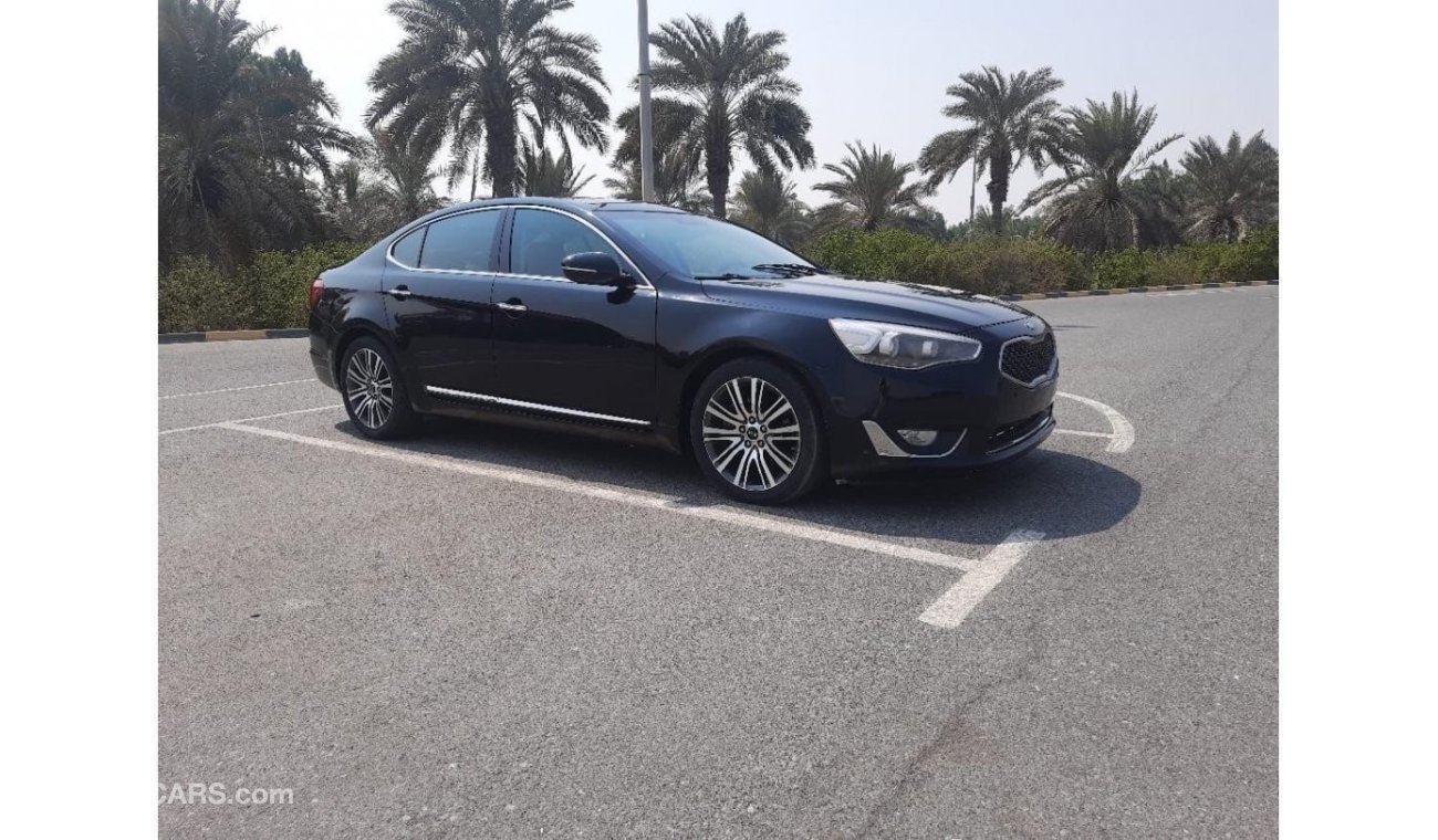 Kia Cadenza EX Kia CADENZA 2014 ( USA_ SPEC) VERY GOOD CONDITION