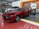 Mazda 3 SELECT NO CONVENIENCE FEES | UNDER WARRANTY | 0% DOWN PAYMENT | CERTIFIED PRE-OWNED |