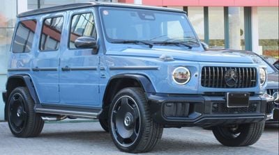 Mercedes Benz G63 AMG STD 2025 Mercedes G63 AMG Full/ Carbon Interior&Exterio