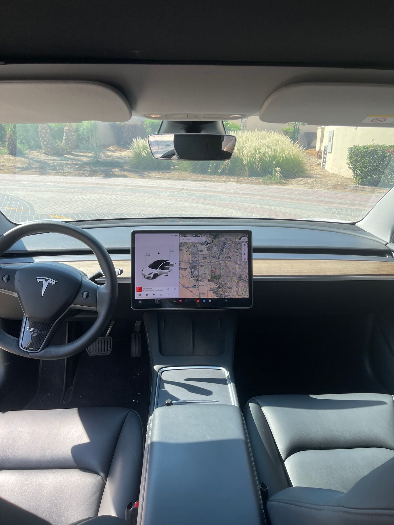 Tesla Model 3 STANDARD RANGE