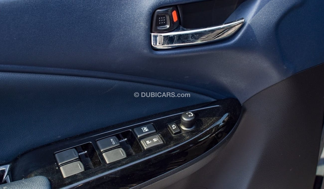 Suzuki Baleno Suzuki Baleno 1.5 L GLX Full Option.Head Up Display,360 Degree Camera,Push Stary Alloy Wheels.