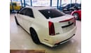 كاديلاك CTS V - GCC - 2013 -ONE YEAR WARRANTY