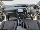 Toyota Hilux 4X4 Diesel 2.8L Right Hand Drive (RHD)
