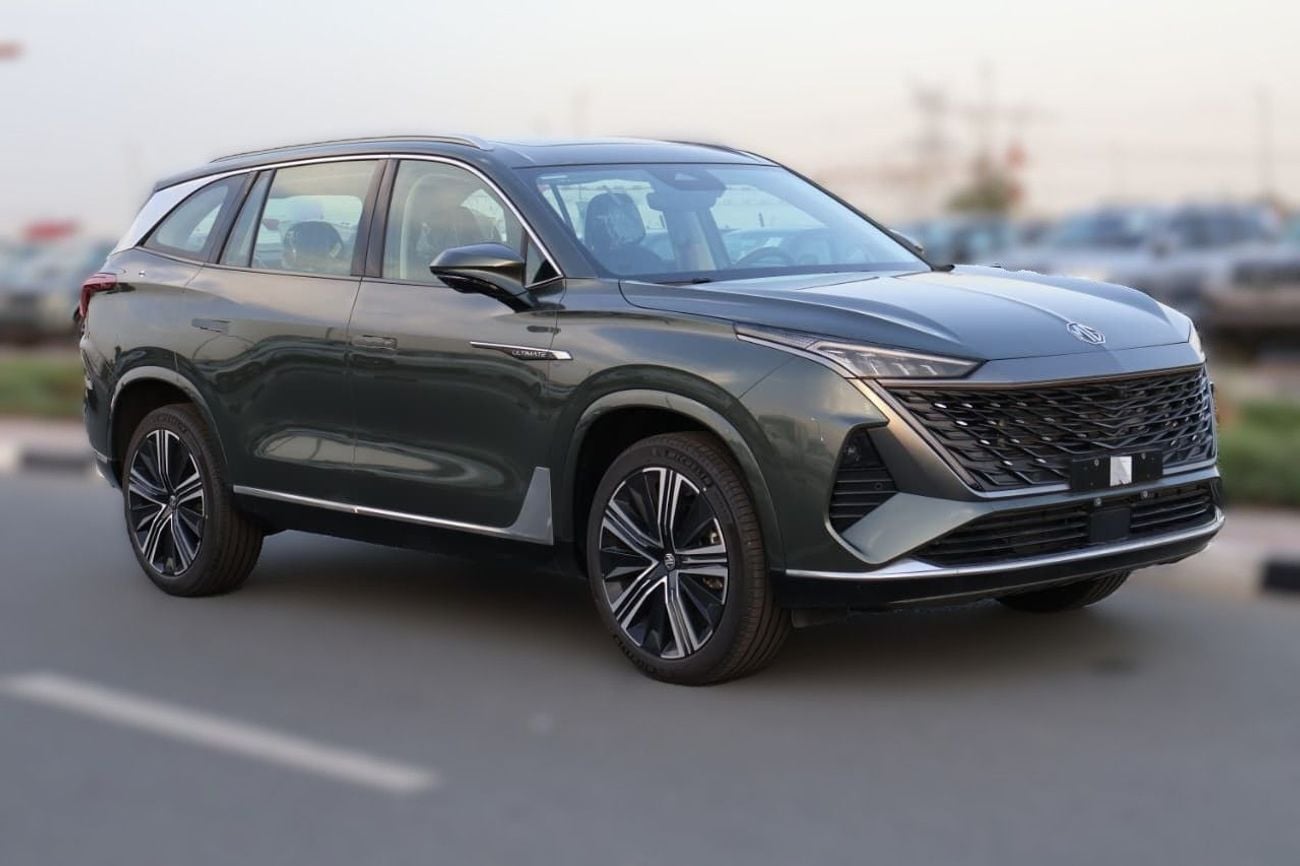 أم جي RX9 2025 MG RX5 2.0L Turbo Luxury Full option