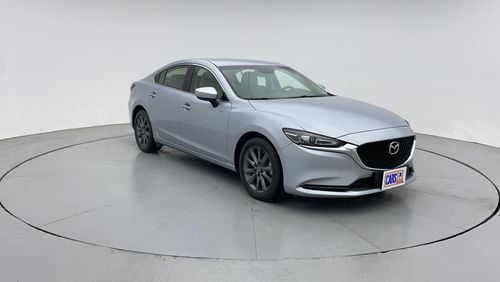 مازدا 6 S 2.5 | بدون دفعة مقدمة | اختبار قيادة مجاني للمنزل