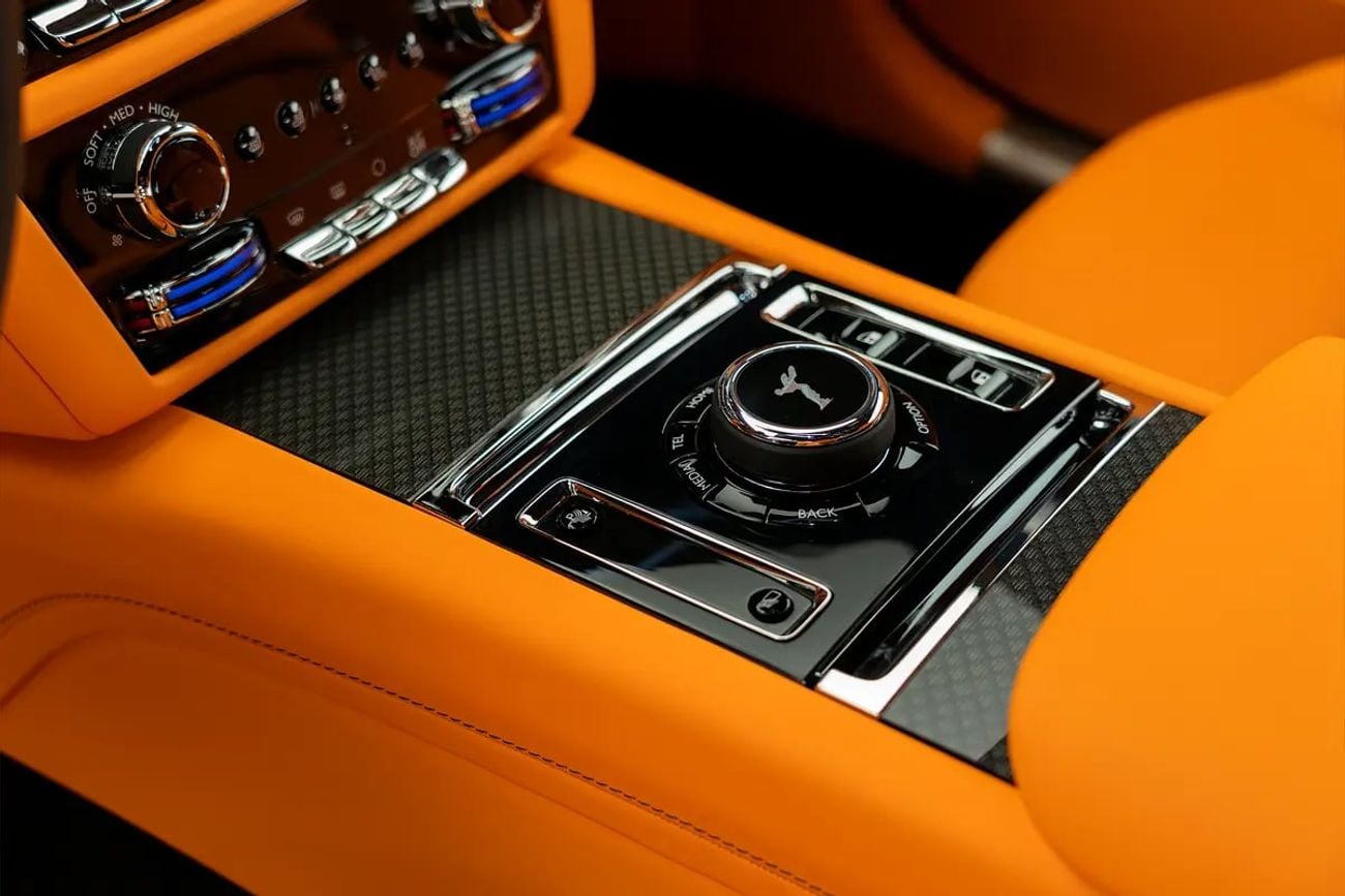 رولز رويس سبيكتر Coupe